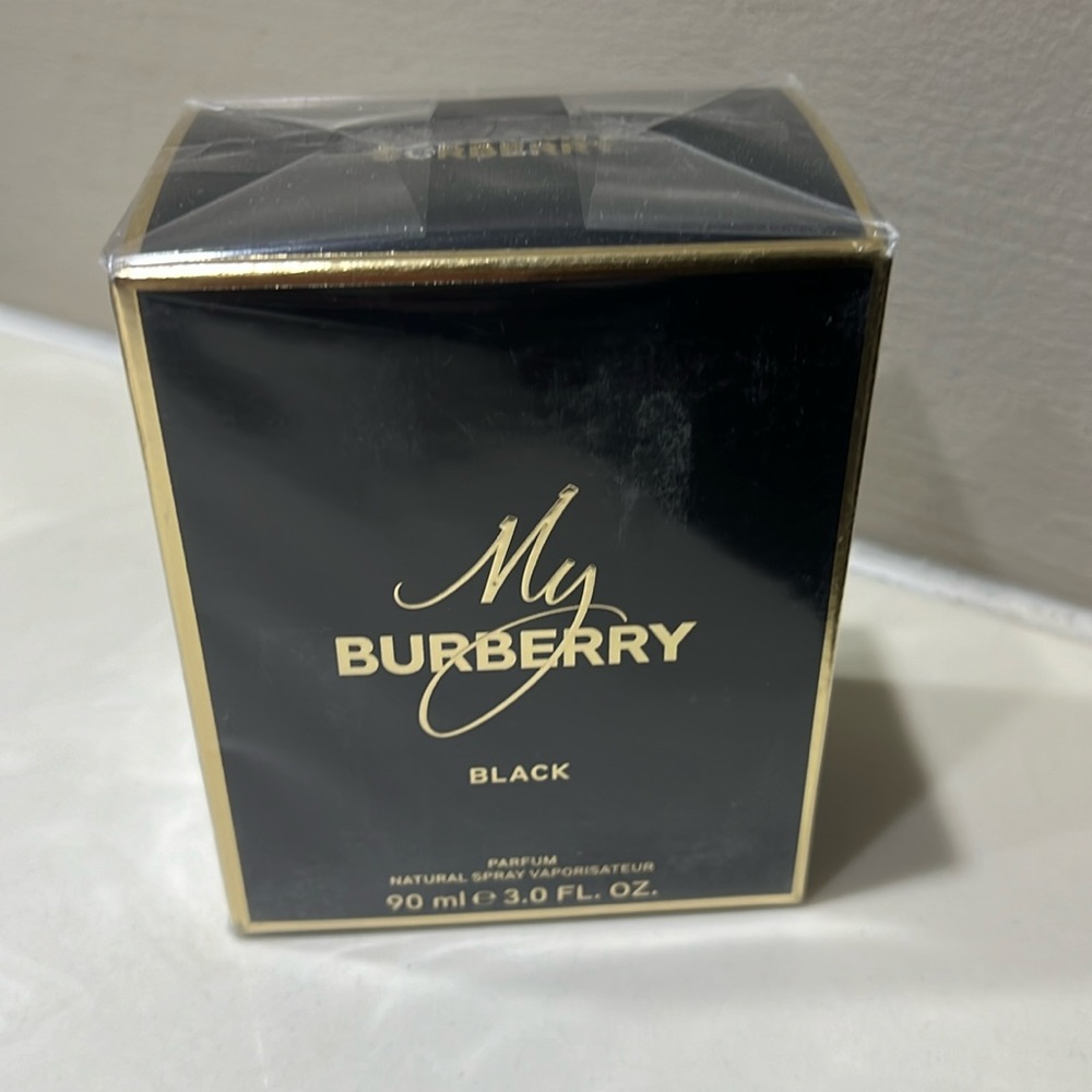 My Burberry Black Parfum